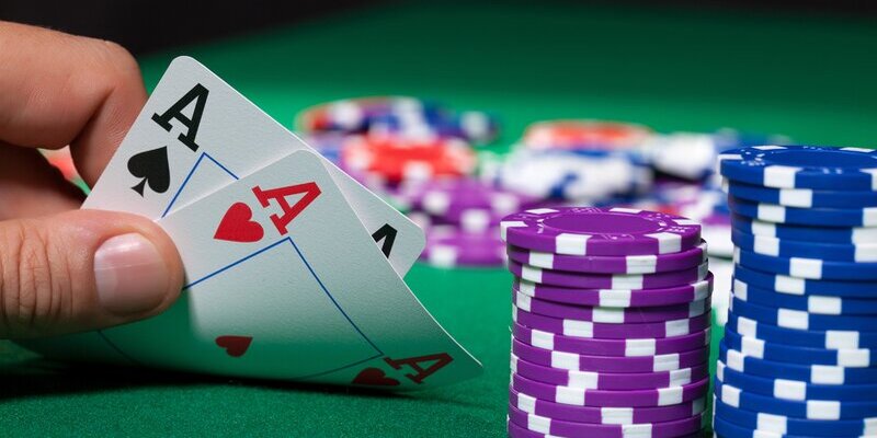 Cách chơi poker rất dễ hiểu và đơn giản.