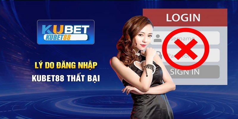 Câu hỏi thường gặp khi đăng nhập Kubet88