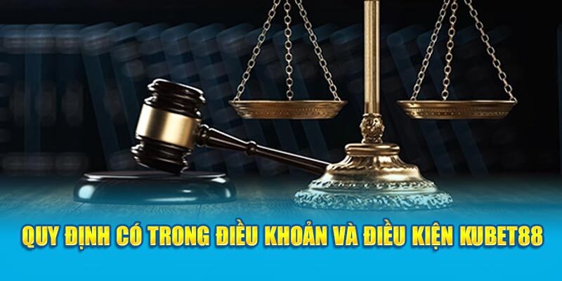 Các quy định xoay quanh quá trình đặt cược khách hàng cần nắm rõ