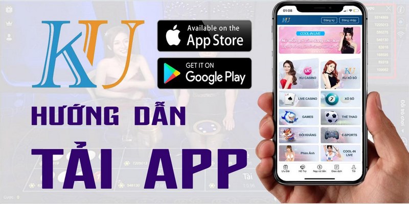 Lưu ý khi Tải App Kubet88