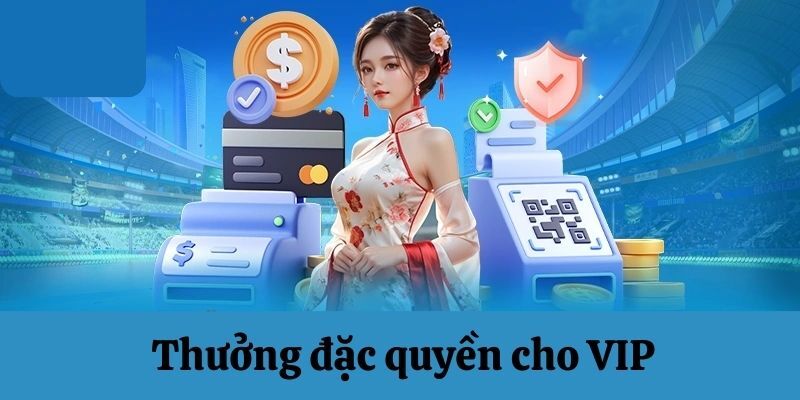 Đa dạng đặc quyền, ưu đãi dành cho mọi khách hàng tại Kubet88