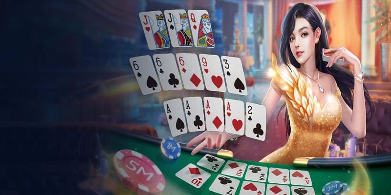 Giới thiệu qua một số thông tin về game bài mậu binh