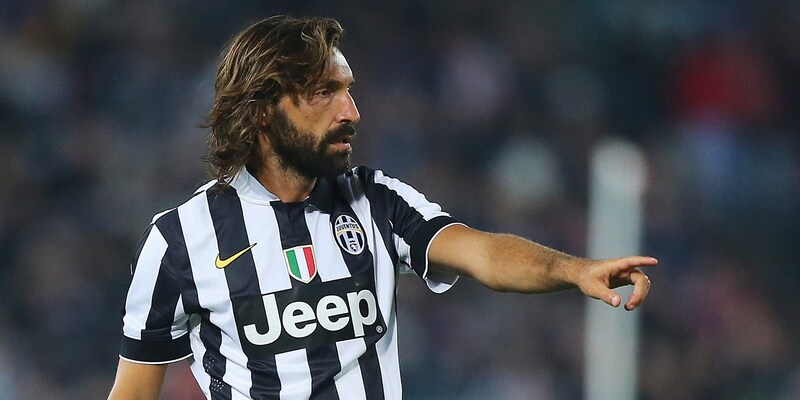 Cựu cầu thủ Pirlo là người nổi tiếng ở vị trí tiền vệ kiến thiết lùi sâu