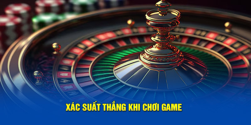 Xác suất thắng khi chơi game